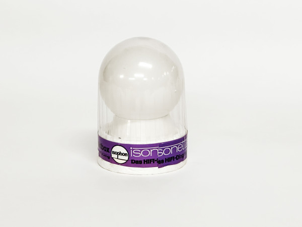 ISONETTA SPACE AGE HifiVintage reparations