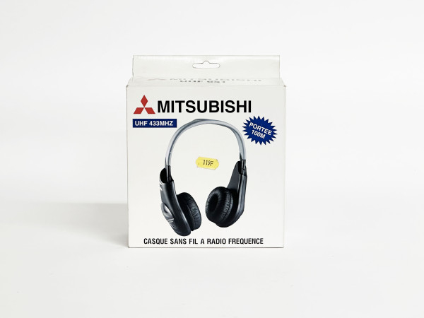 MITSUBISHI UHF 433MHZ  HifiVintage