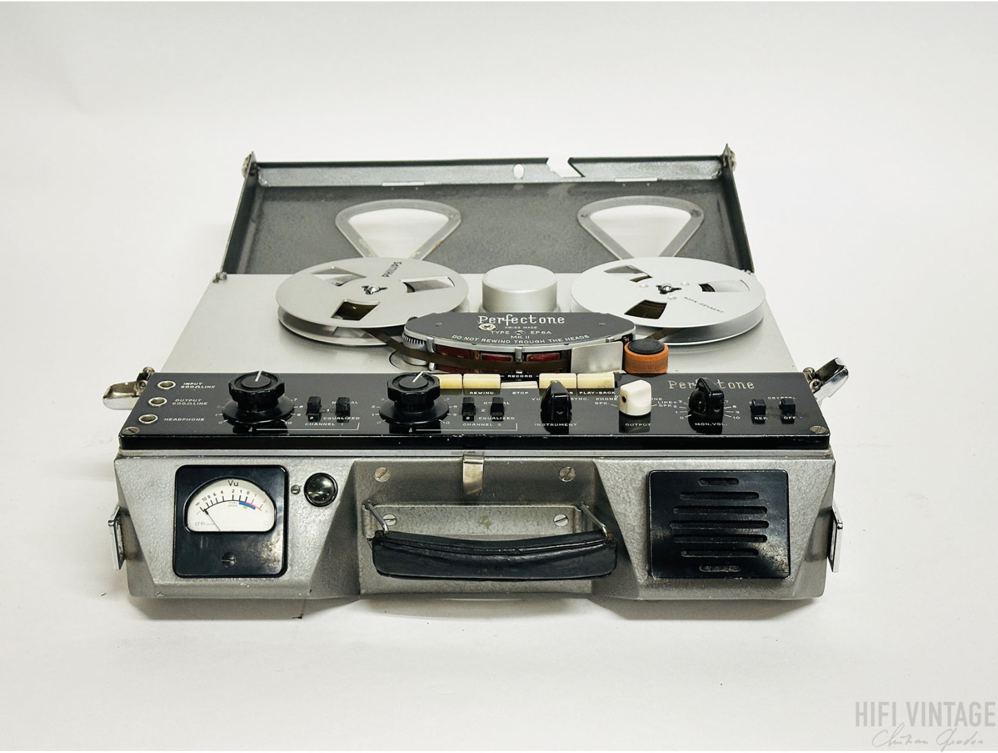 PERFECTONE EP6A II HifiVintage 