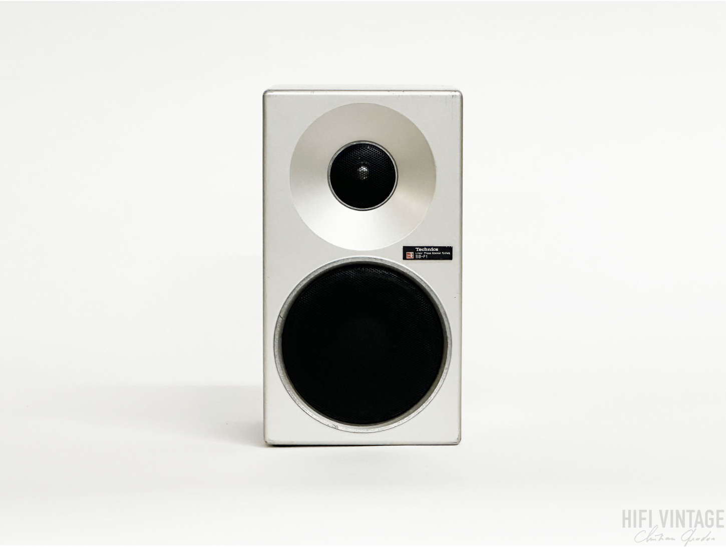 TECHNICS SB-F1 HifiVintage reparations