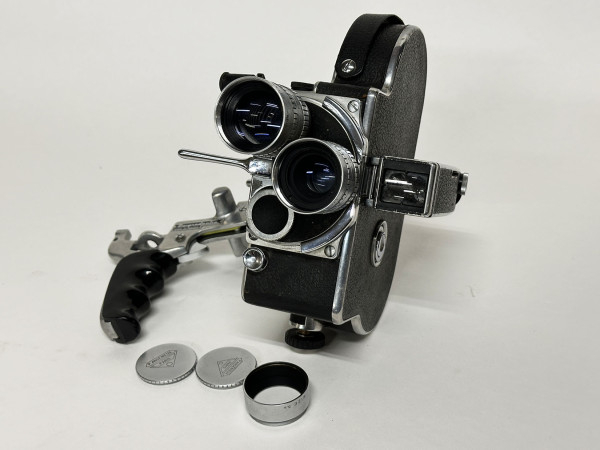 PAILLARD BOLEX H-16 HifiVintage 