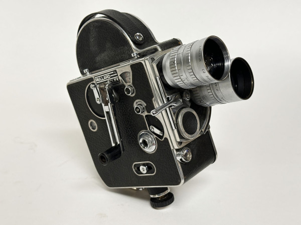 PAILLARD BOLEX H-16 HifiVintage 