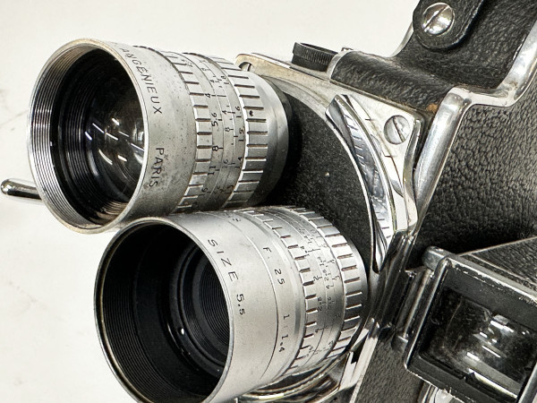 PAILLARD BOLEX H-16 HifiVintage 