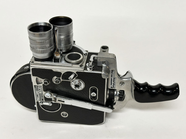 PAILLARD BOLEX H-16 HifiVintage 
