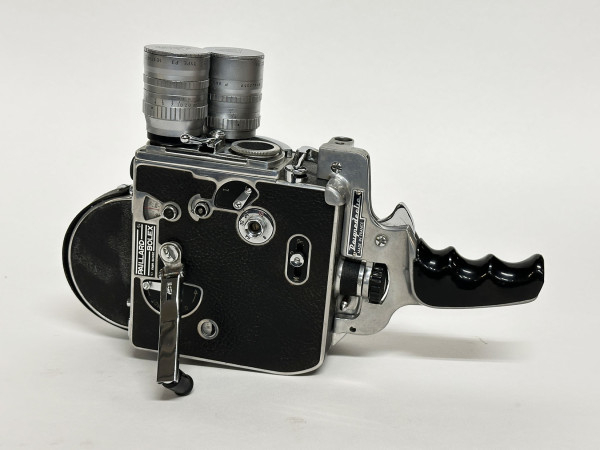 PAILLARD BOLEX H-16 HifiVintage 
