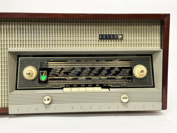 RIBET DESJARDIN Rossini HifiVintage 