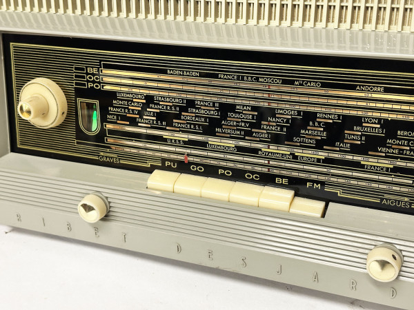 RIBET DESJARDIN Rossini HifiVintage 