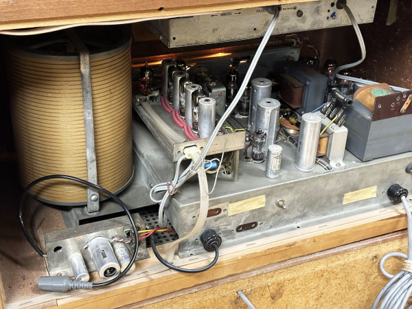 GAILLARD Meteor 159 HifiVintage 