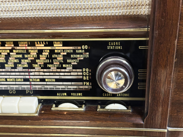 GAILLARD Meteor 159 HifiVintage 