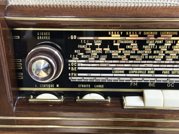 GAILLARD Meteor 159 HifiVintage 