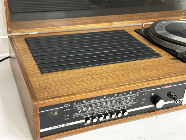 KONTACT Chaine longue bois HifiVintage 