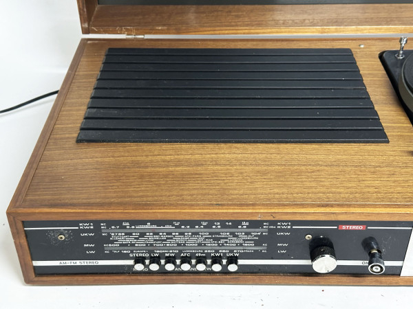 KONTACT Chaine longue bois HifiVintage 