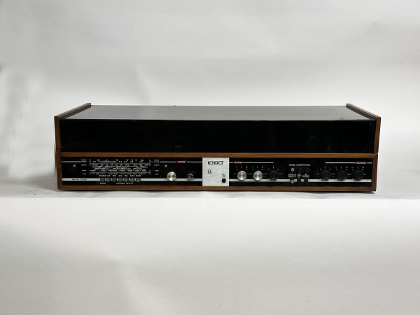 KONTACT Chaine longue bois HifiVintage 