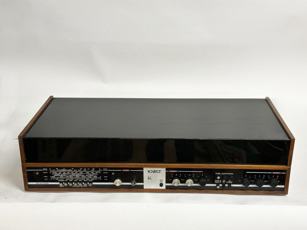 KONTACT Chaine longue bois HifiVintage 