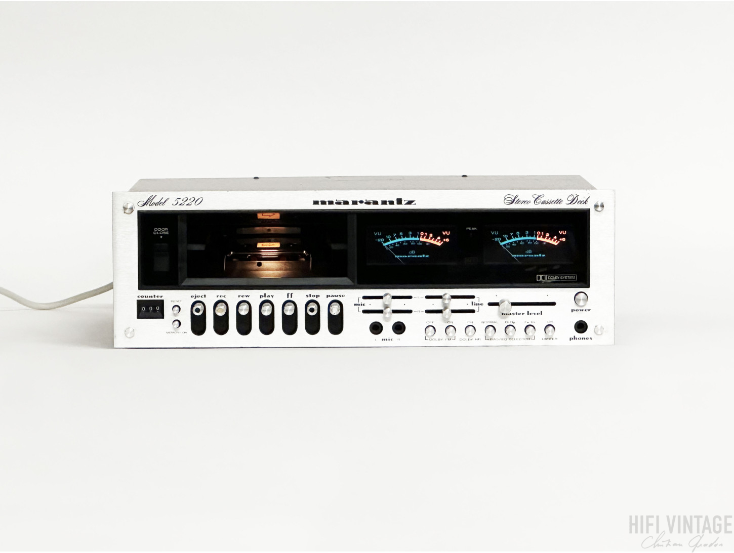 MARANTZ Model 5220
