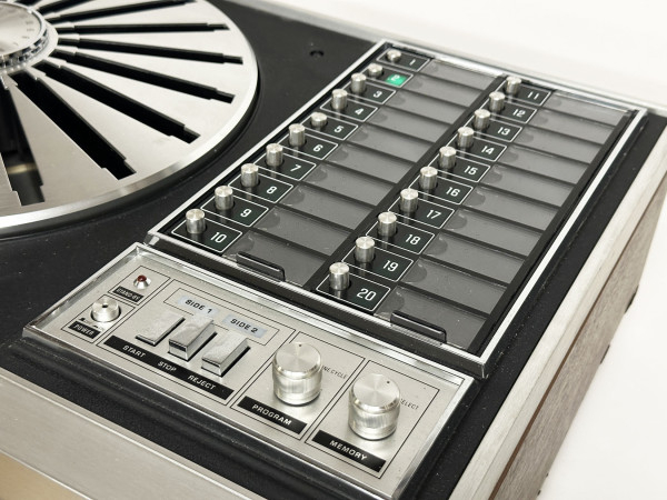 PANASONIC RS-296-US HifiVintage 