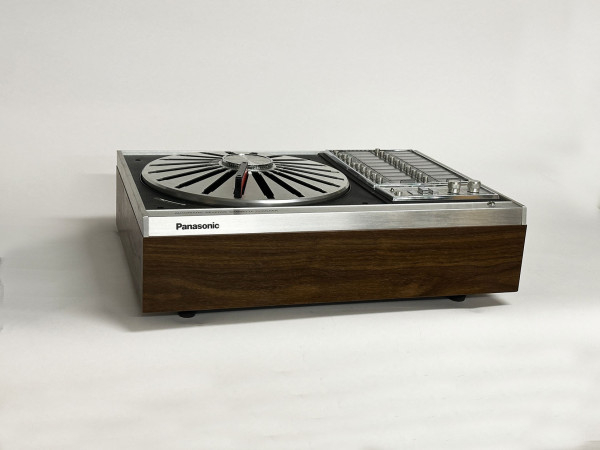 PANASONIC RS-296-US HifiVintage 