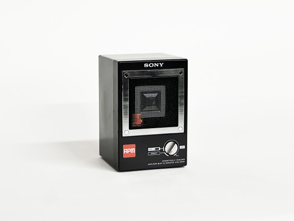 SONY APM-007AV HifiVintage reparations