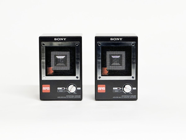 SONY APM-007AV HifiVintage reparations