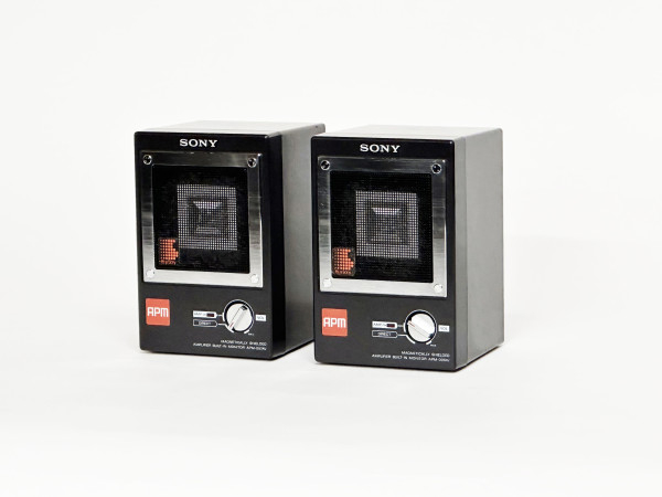 SONY APM-007AV HifiVintage reparations