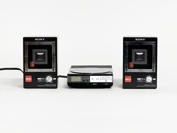 SONY APM-007AV HifiVintage reparations