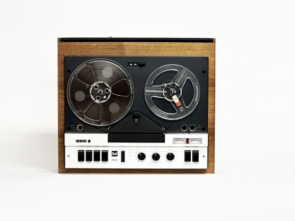 DUAL TG-29 Hifi Vintage  réparations