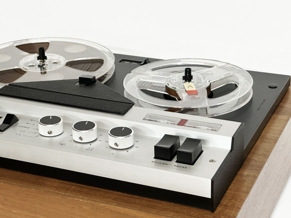 DUAL TG-29 Hifi Vintage  réparations