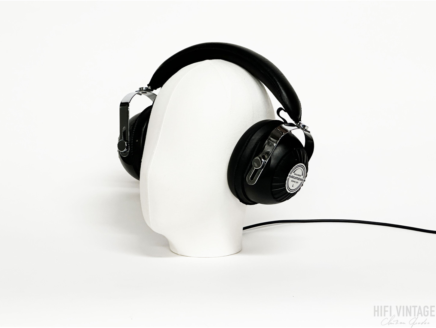 GRUNDIG GDHS 221  HifiVintage