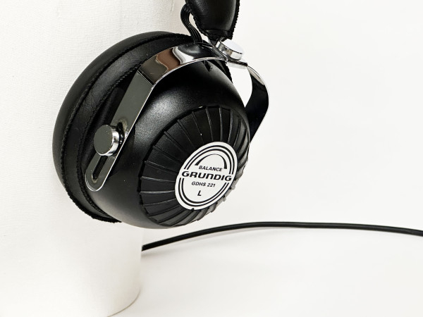 GRUNDIG GDHS 221  HifiVintage