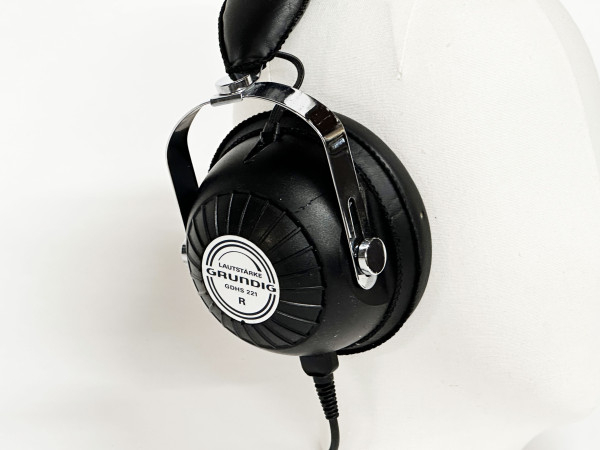 GRUNDIG GDHS 221  HifiVintage