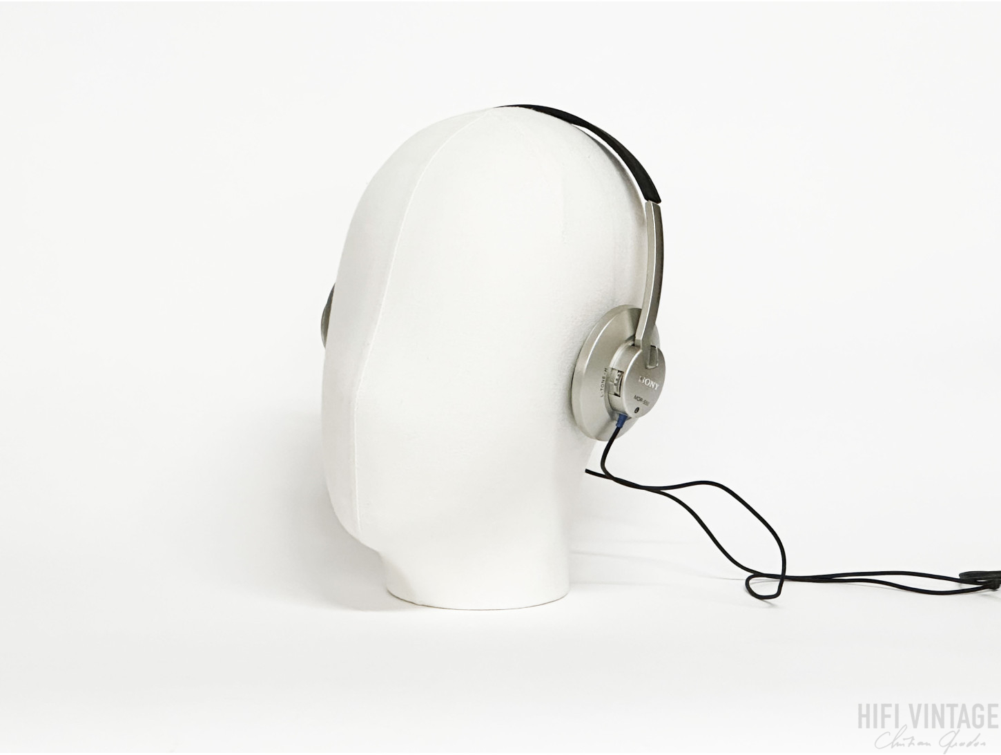 SONY MDR-S50  Hifi Vintage  réparations