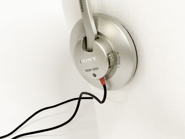 SONY MDR-S50  Hifi Vintage  réparations