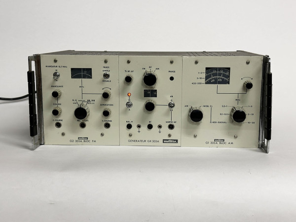 METRIX GX-303 Générateur HifiVintage 