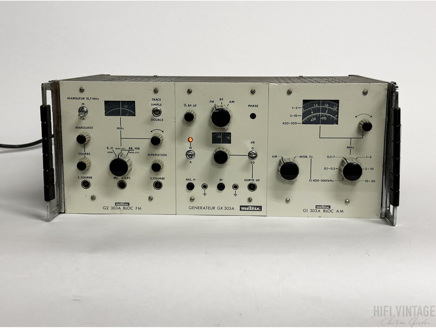 METRIX GX-303 Générateur HifiVintage 