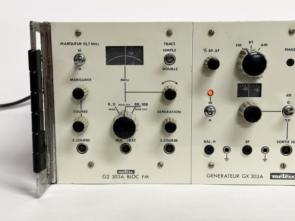 METRIX GX-303 Générateur HifiVintage 