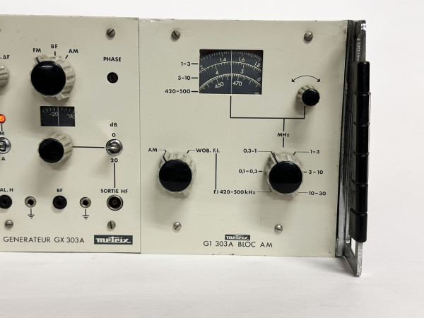 METRIX GX-303 Générateur HifiVintage 