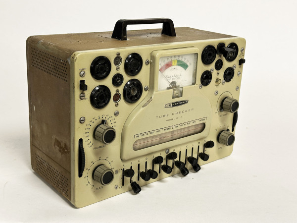 HEATHKIT Model IT-17 HifiVintage 