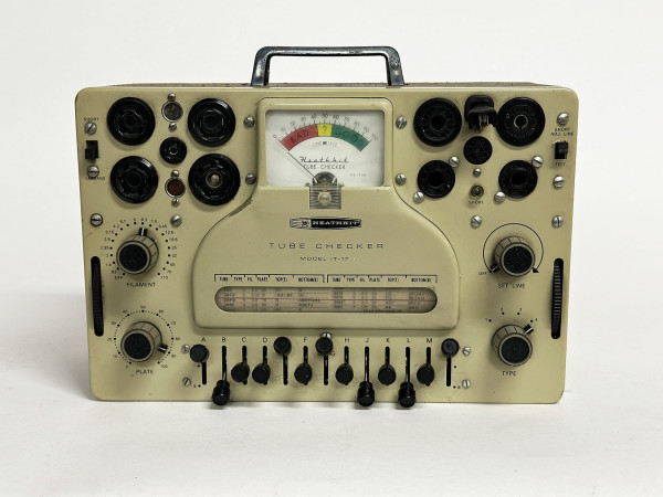 HEATHKIT Model IT-17 HifiVintage 