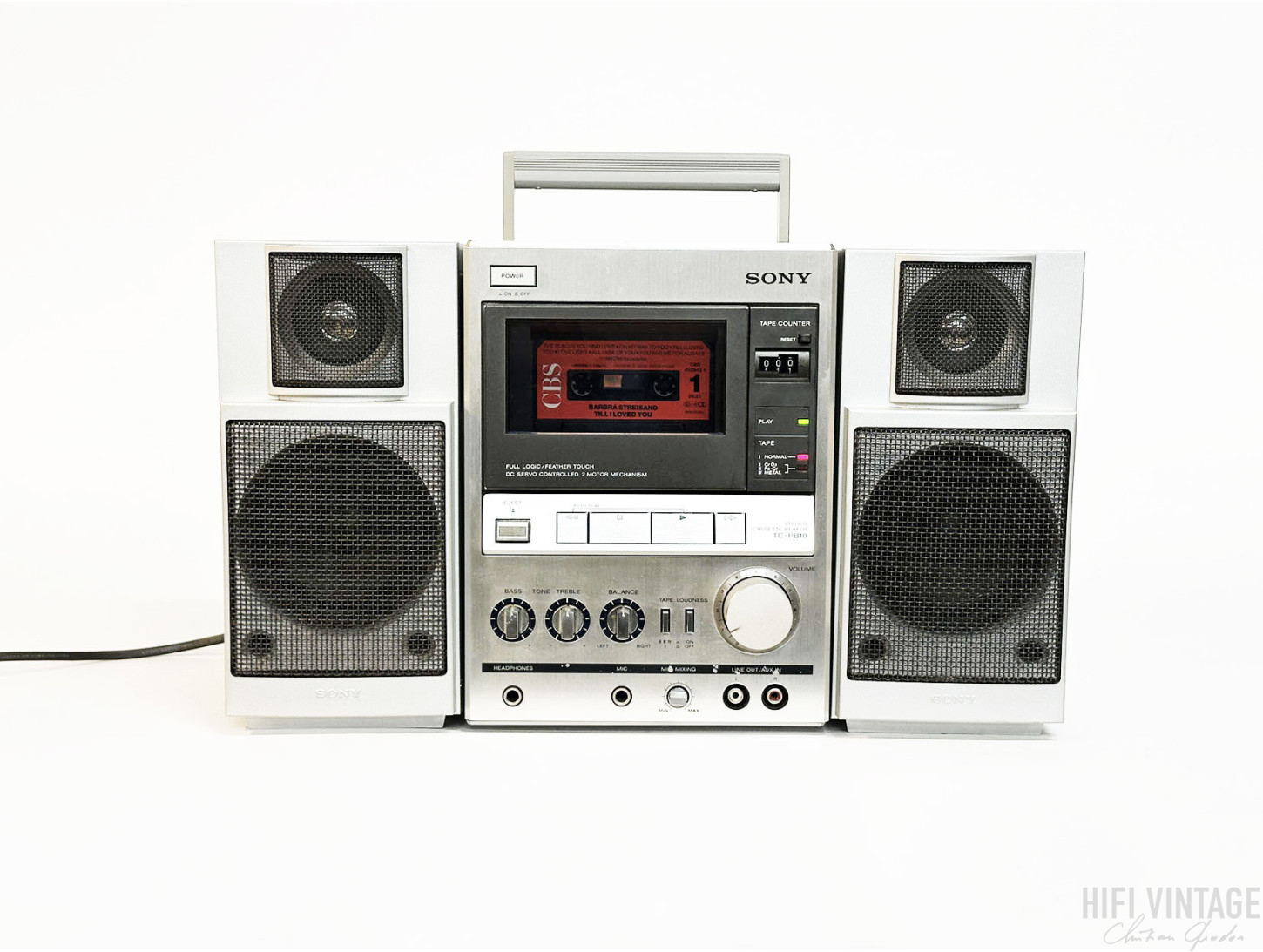 SONY TC PB10 Hifi Vintage  réparations