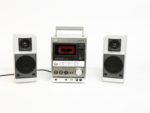 SONY TC PB10 Hifi Vintage  réparations