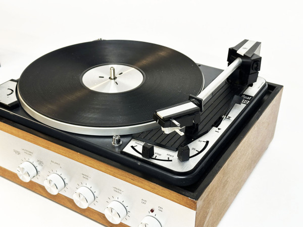 DUAL HS-32 Hifi Vintage  réparations