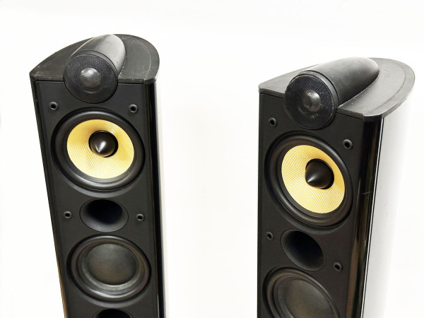 B&W XT4 HifiVintage reparations