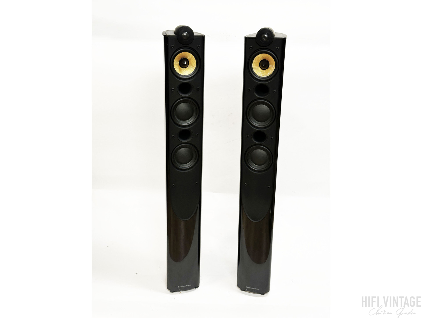 B&W XT4 HifiVintage reparations