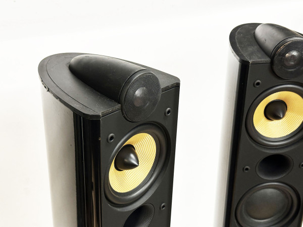 B&W XT4 HifiVintage reparations