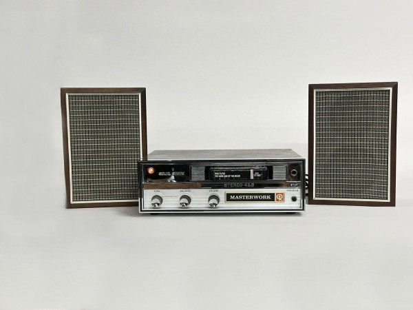MASTERWORK Stereo 4&8