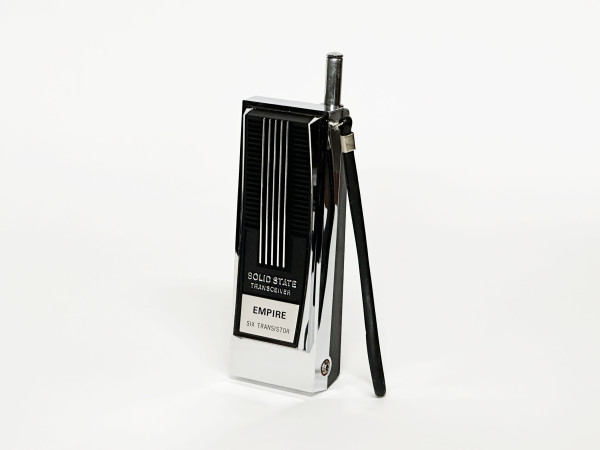 EMPIRE FRT-605F Walkie-Talkie HifiVintage