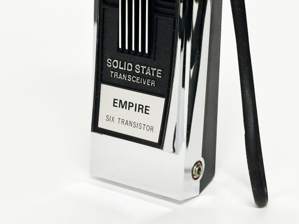 EMPIRE FRT-605F Walkie-Talkie HifiVintage