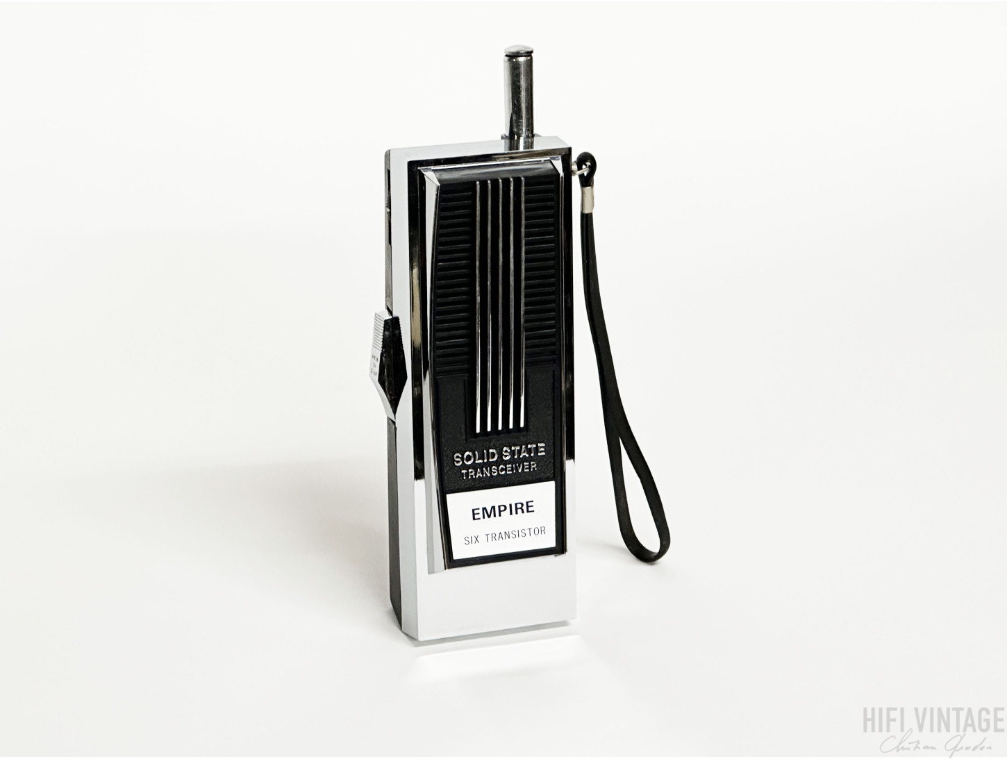 EMPIRE FRT-605F Walkie-Talkie HifiVintage