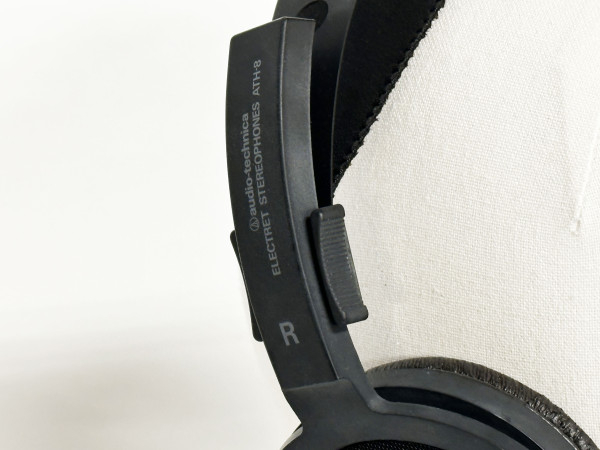 AUDIO TECNICA ATH-8  Hifi Vintage  réparations