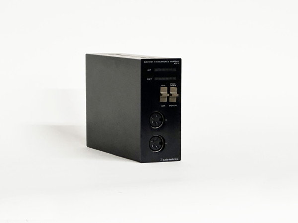 AUDIO TECNICA ATH-8  Hifi Vintage  réparations